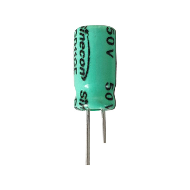 CD11GE de baixa temperatura de baixa temperatura de alta frequência de baixa resistência ao capacitor eletrolítico de alumínio radial de baixa tensão