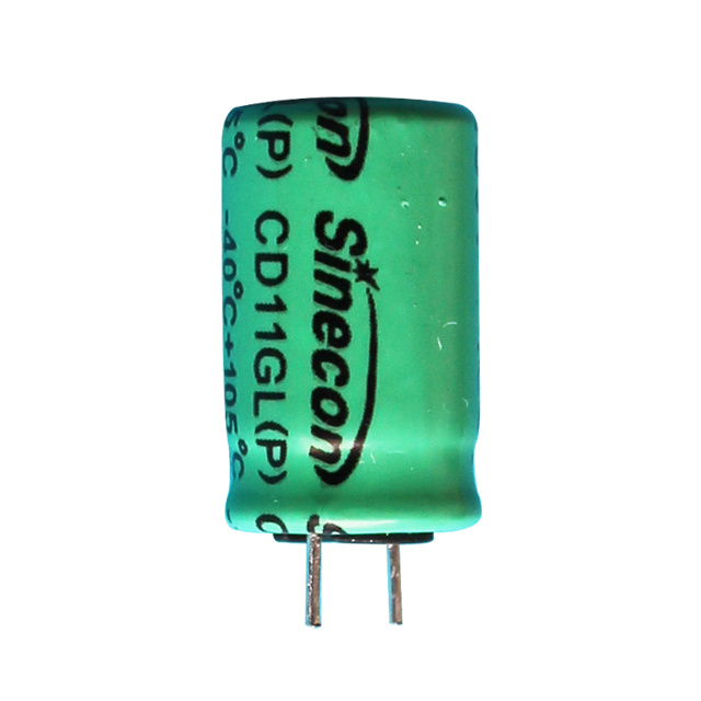 CD11GLGLG de alta frequência de baixa temperatura Cometível Média e alta tensão Capacitor eletrolítico de alumínio radial CD11GLGLG de alta frequência de baixa temperatura Cometível Média e alta tensão Capacitor eletrolítico de alumínio radial