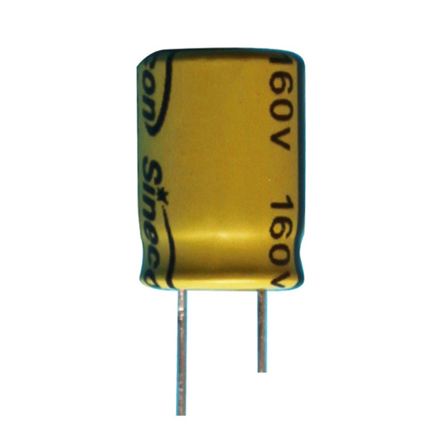 CD11fll Life Ultra-Long Life resistente a alta frequência Capacitor eletrolítico de alumínio radial de alta tensão CD11fll Life Ultra-Long Life resistente a alta frequência Capacitor eletrolítico de alumínio radial de alta tensão