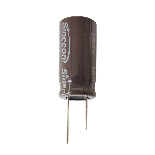 CD11NL/CD11KL de alta temperatura resistente a alta e alta tensão Capacitor eletrolítico de alumínio radial de alta tensão CD11NL/CD11KL de alta temperatura resistente a alta e alta tensão Capacitor eletrolítico de alumínio radial de alta tensão