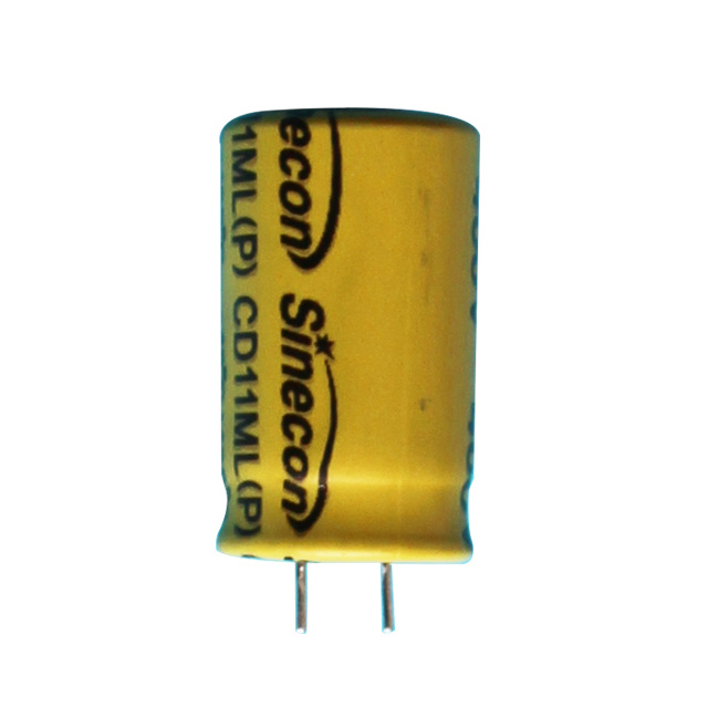 CD11ML/CD11WL compacto de alta temperatura de alta temperatura de alta frequência e alta tensão Capacitor eletrolítico de alumínio radial de tensão CD11ML/CD11WL compacto de alta temperatura de alta temperatura de alta frequência e alta tensão Capacitor eletrolítico de alumínio radial de tensão