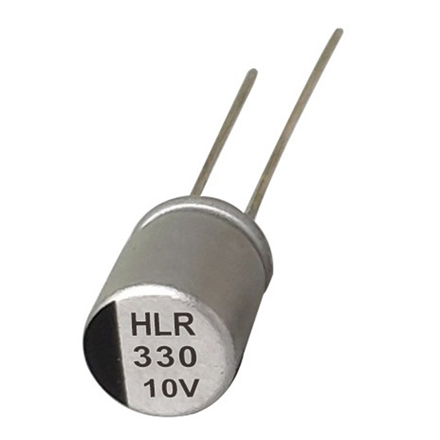 HLR 5000 horas Lifetime, capacitor eletrolítico de alumínio radial de alta frequência, capacitor eletrolítico HLR 5000 horas Lifetime, capacitor eletrolítico de alumínio radial de alta frequência, capacitor eletrolítico
